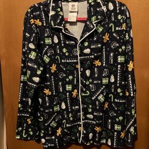 Seattle Seahawks Pajama set